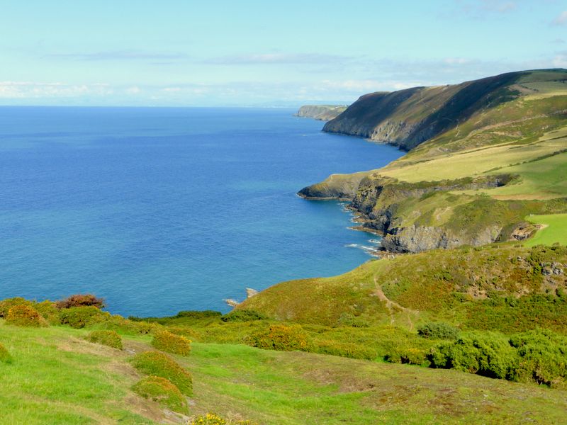 Northeast from Urdd Youth Centre