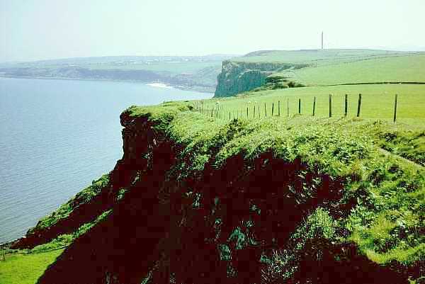 Saltom Bay and Whitehaven