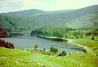 Hawes Water from Riggindale