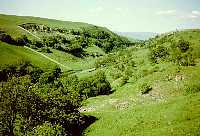 Smardale Gill and Lime Kilns