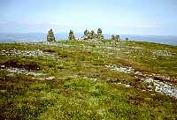 Summit of Nine Standards Rigg