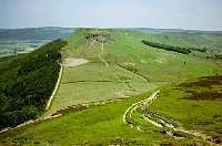 Hasty Bank from Cold Moor