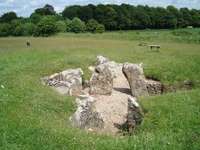 Nympsfield Long Barrow