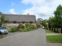 Picturesque village of Stanton