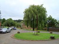 Village Green, Hornton