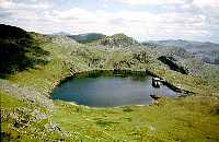 Upper Part of Pumped Storage System