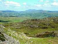 Arenig Fawr from Clip
