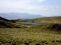 Bugeilyn and Cadair Idris