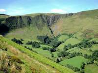 Craig Maesglase from Foel Dinas