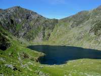 Llyn Cau and Craig Cau