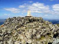 Cadair Idris Summit