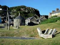 By the Harbour, Barmouth