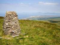 Lleyn Peninsula from Ridge