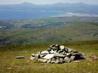 Tremadog Bay  from Y Llethr