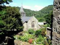 Maentwrog Church