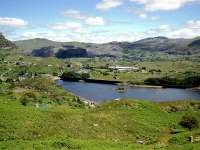 Tanygrisiau Reservoir