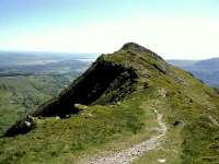 Cnicht Summit