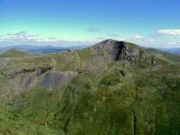 Moelwyn Mawr from Cnicht