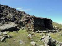 Mountain Refuge on Foel Grach
