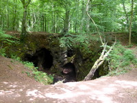 Three Bears Cave