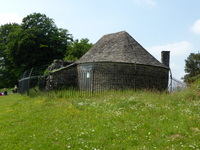 Shell Grotto, Pontypool