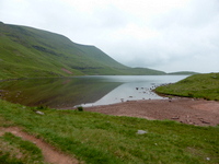 Llyn y Fan Fawr