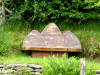 Tony Drake Memorial Seat, Ty'n-y-cornel