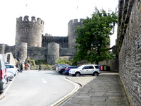 Conwy Castle