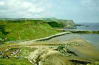 Skinningrove and Wansett Hill