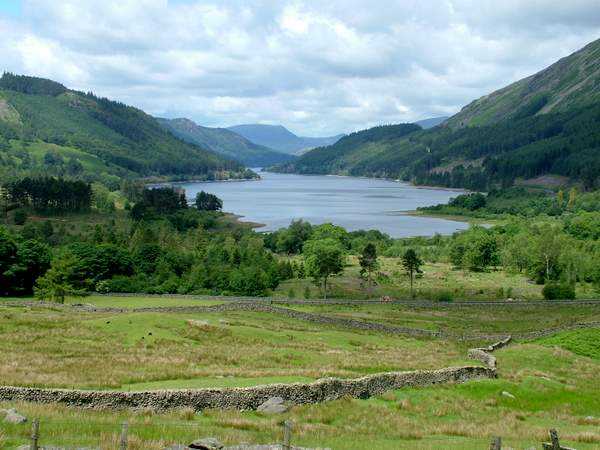 Thirlmere from Steel End