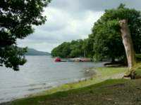 Hoathwaite Landing, Coniston Water