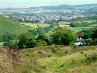 Ulverston from Windy Ash