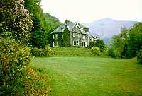 Butterlip How Youth Hostel, Grasmere and Stone Arthur