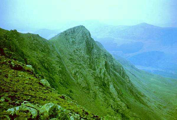 Steeple from Great Scoat Fell