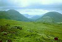 Ennerdale from Brandreth