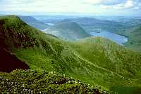 Red Pike from High Stile