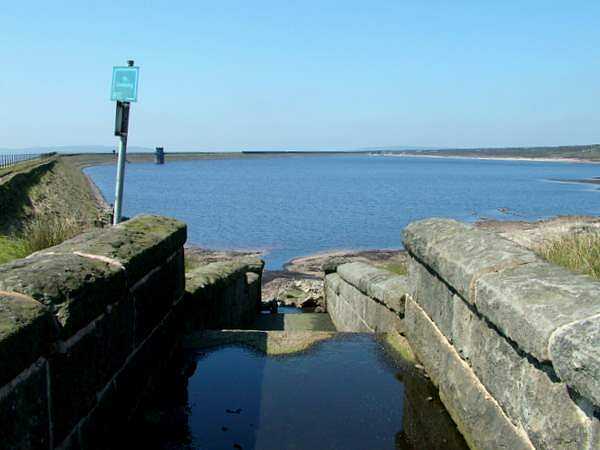 Warland Reservoir
