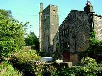 Lambutts Water Wheel Tower