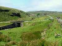 Graining Water near Clough Foot