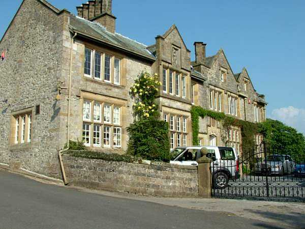 Hanlith Hall near Malham