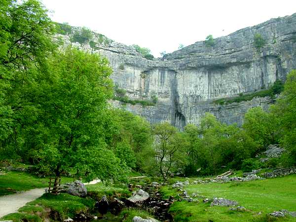 Malham Cove