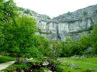 Malham Cove