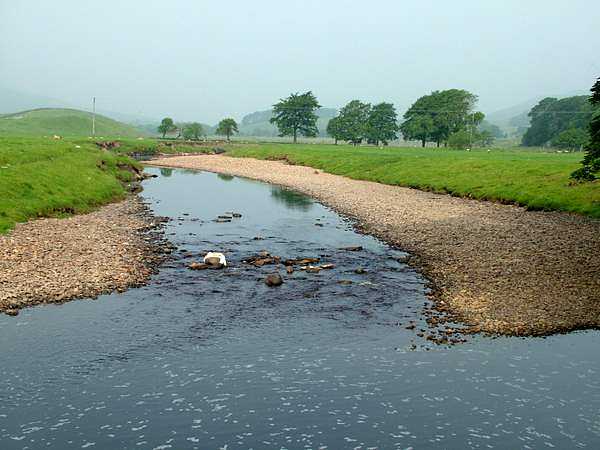 River Ure near Hawes