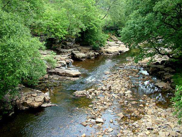 River Swale near Keld