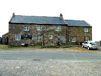 Tan Hill Inn, Highest Inn in Britain at 1,732 ft above sea level