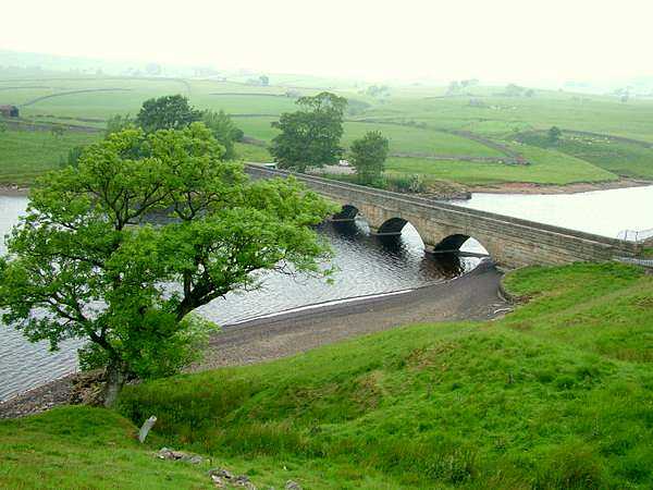 Grassholme Reservoir