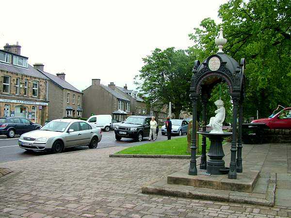 Middleton-in-Teesdale
