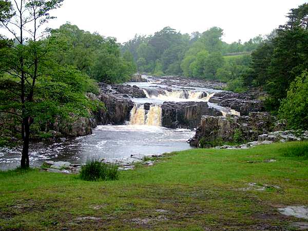 Low Force on River Tees