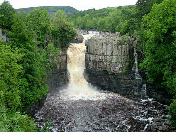 High Force from the Main Viewpoint