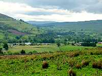 River South Tyne Valley near Eals
